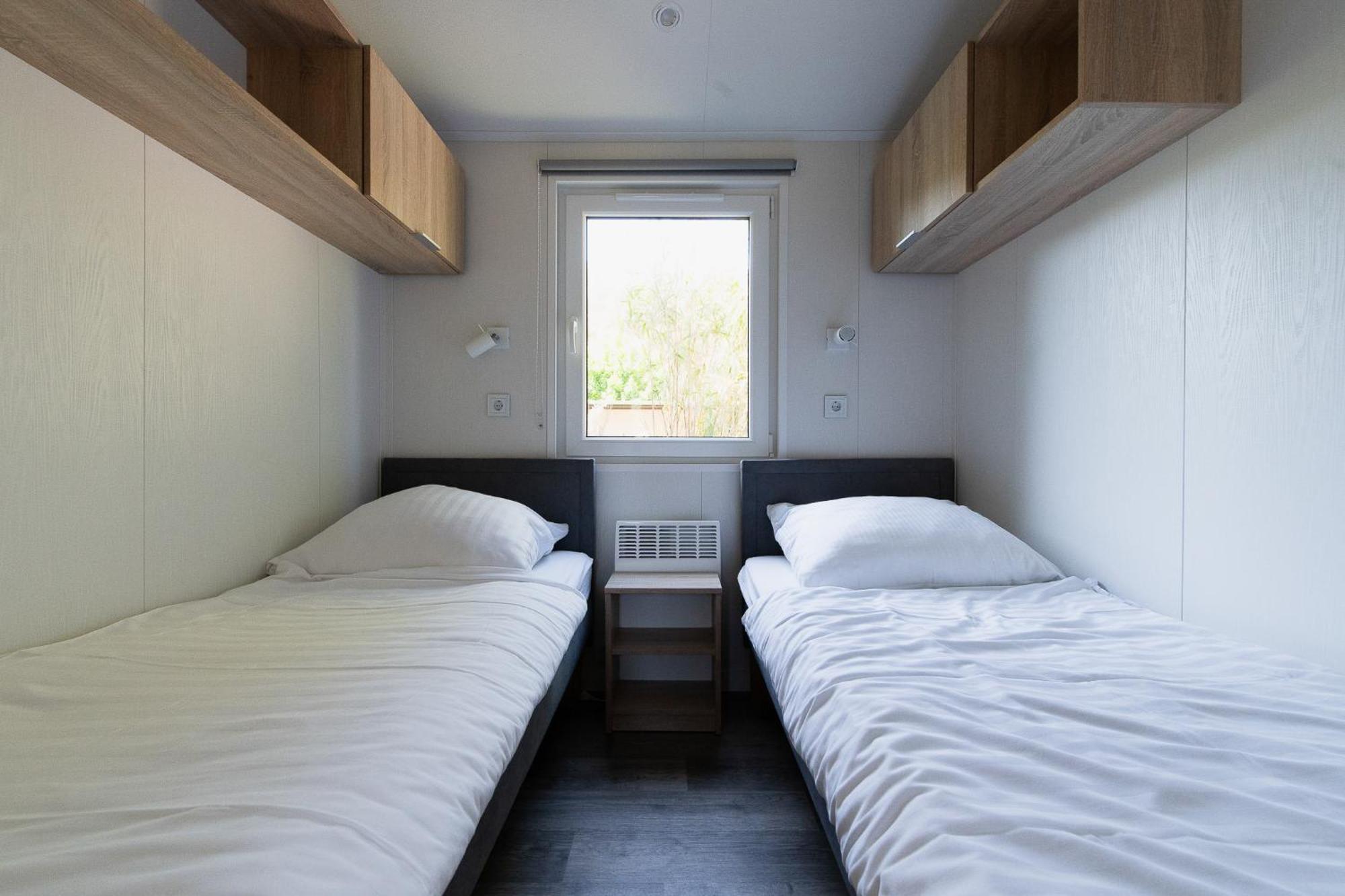 Naturcamping Lueneburger Heide - Chalets & Tiny Haeuser 索尔陶 外观 照片